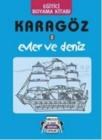 Karagöz 2 Evler ve Deniz (ISBN: 9786053960775)