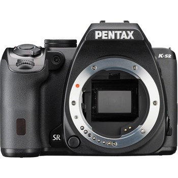 Pentax K-S2 + 18-135mm