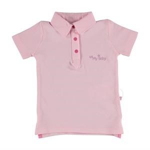 For My Baby T-Shirt Pembe 4 Yaş 20760866