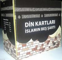 Din Eğitimi Kartları - Islamın 5 Şartı (ISBN: 9786055062033)