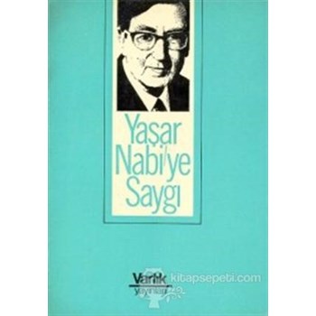 Yaşar Nabi'ye Saygı - Kolektif 3990000008919