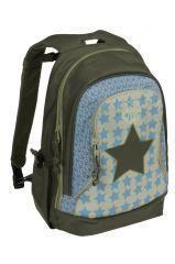 Lassig 4 Kids Minipack Big Starlight Olive Çocuk Çantası 20662105
