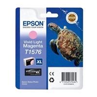 Epson T157640 R3000 Lıght Magenta Kartuş