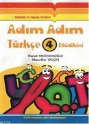 Adım Adım Türkçe Etkinlikleri 4 (ISBN: 9789756253137)