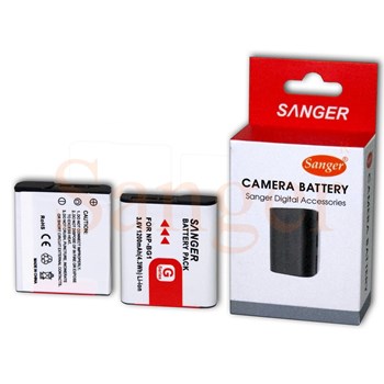 Sony NP-BG1 BG1 Sanger Batarya Pil