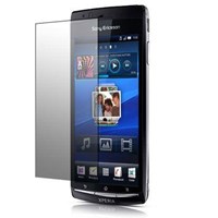 Sony Ericsson Xperia Arc S Anti Glare Mat Ekran Koruyucu Tam 3 Adet