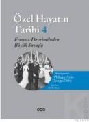 Özel Hayatın Tarihi 4 (ISBN: 9789750813962)