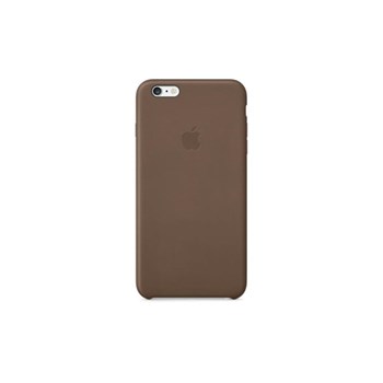 Apple Kahverengı Deri Iphone 6plus Kılıfı