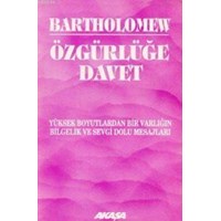 Özgürlüğe Davet (ISBN: 2000524100099)
