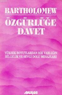 Özgürlüğe Davet (ISBN: 2000524100099)