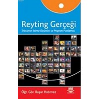 Reyting Gerçeği (ISBN: 9789944773037)