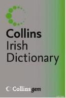 Collins Irish Dictionary (ISBN: 9780007195992)