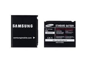 Samsung D900i Batarya