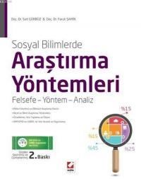 Sosyal Bilimlerde Araştırma Yöntemleri (ISBN: 9789750231131)