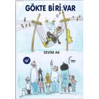 Gökte Biri Var (ISBN: 9789756342277)