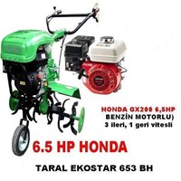 Taral 653 B Honda Motorlu Benzinli 3 İleri 1 Geri