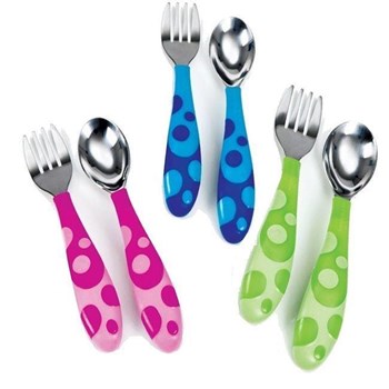 Munchkin Spoon Set Çatal Kasık Seti 33031794