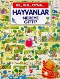 Hayvanlar Nereye Gitti? (ISBN: 3000057100026)