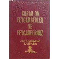 Kur'an'da Peygamberler ve Peygamberimiz (ISBN: 1002291100589)