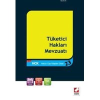 Tüketici Hakları Mevzuatı (ISBN: 9789750231216)