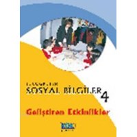 Sosyal Bilgiler 4 (ISBN: 9789754999397)