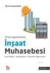 Inşaat Muhasebesi (ISBN: 9789750225871)