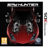 Spy Hunter (Nintendo 3DS)