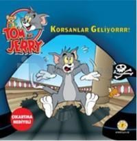 Tom ve Jery Korsanlar Geliyor (2013)