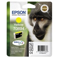 Epson Sty.S20-Sx100-105-205-400-405 Yellow Kartuş