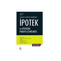 Ipotek ve Ipoteğin Paraya Çevrilmesi (ISBN: 9789750221453)