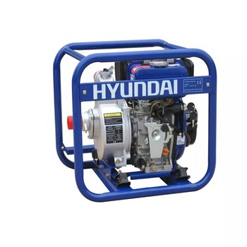 Hyundai DHY80 İpli Dizel Su Motoru