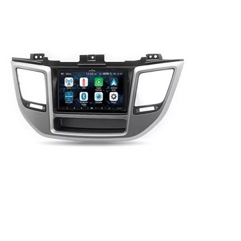 Alpine Hyundai Tucson Car Play Android Auto Multimedya Sistemi
