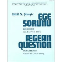 Ege Sorunu 2.Cilt (ISBN: 9789751601819)