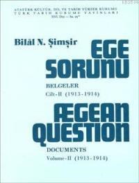 Ege Sorunu 2.Cilt (ISBN: 9789751601819)