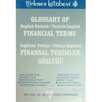 Finansal Terimler Sözlüğü / Glossary of Financial Terms - Nuran Cömert Doyrangöl 3990000011675