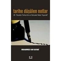 Tarihe Düşülen Notlar (ISBN: 9786055961367)