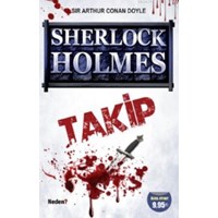 Takip - Sherlock Holmes (ISBN: 9789752544659)