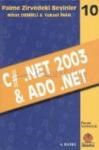 C# . Net 2003 - ADO . Net (ISBN: 9786055829193)