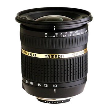 Tamron SP AF 10-24mm f/3.5-4.5 Di II LD Asp [IF] (Nikon)