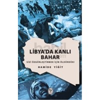 Libyada Kanlı Bahar (ISBN: 9789944610896)