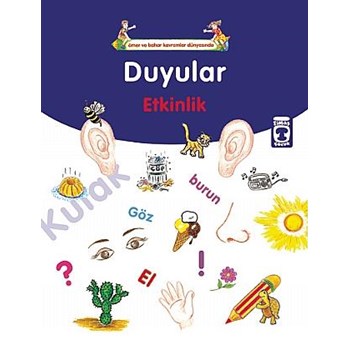 Duyular Etkinlik (ISBN: 9789752636132)