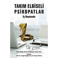 Takım Elbiseli Psikopatlar (ISBN: 9789756125946)