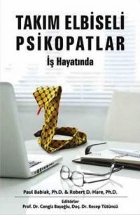 Takım Elbiseli Psikopatlar (ISBN: 9789756125946)