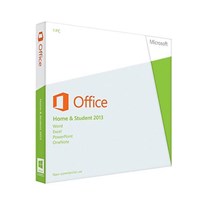 Microsoft Office Home Student 2013 Trk Box 79G-03759
