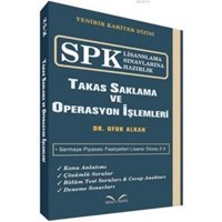 Takas Saklama ve Operasyon İşlemleri (ISBN: 9786054655861)