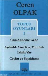 Toplu Oyunları 1 (ISBN: 1001133100359)