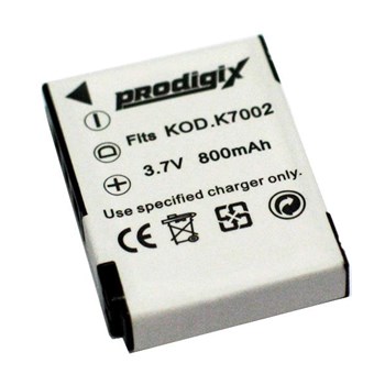 Prodigix Kodak 7002 Kamera Bataryası