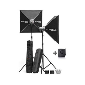 Elinchrom D-Lite RX2, 2 Li Kit