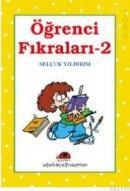 ÖĞRENCI FIKRALARI - 2 (ISBN: 9789758781034)
