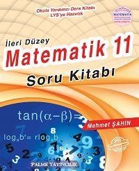 11.Sınıf İleri Düzey Matematik Soru Bankası Palme Yayıncılık (ISBN: 9786053554165)